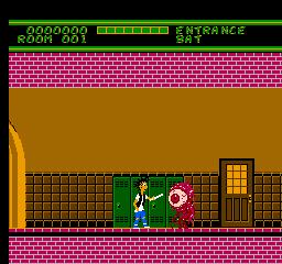 Ghoul School screenshot 4 for NES